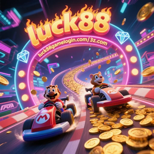 Explorando o Mundo dos Caça-Níqueis no Luck88Game