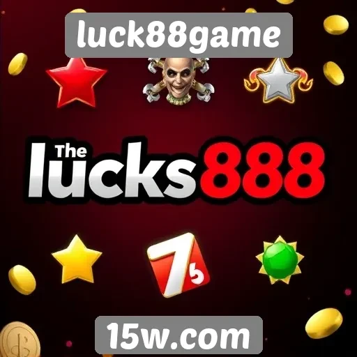 Comparação de jogos disponíveis no luck88game