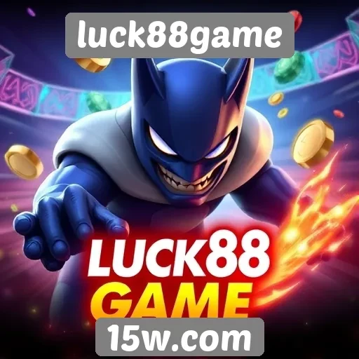 Luck88game apresenta novos jogos em sua plataforma