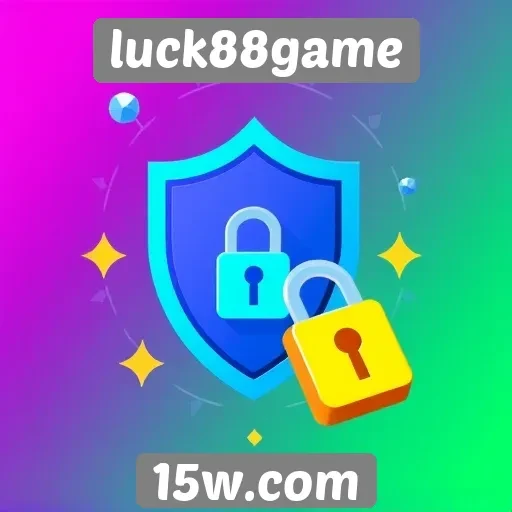 Como o luck88game garante segurança aos usuários