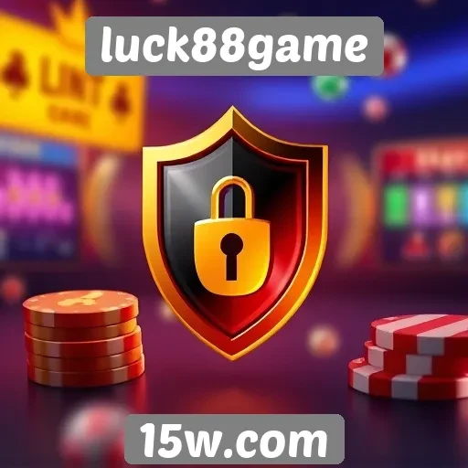 Segurança e proteção em transações no luck88game